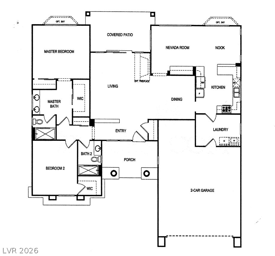 10612 Clear Meadows Drive Las Vegas NV 89134