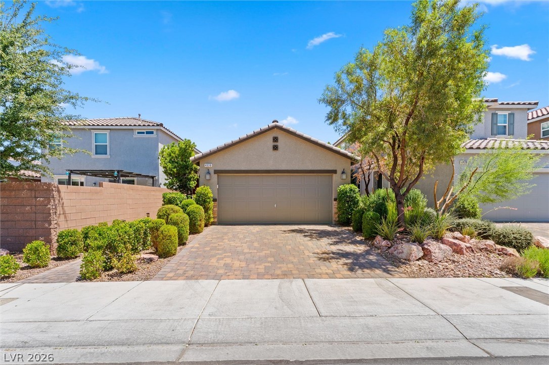 4936 Enlightenment Street Las Vegas NV 89130