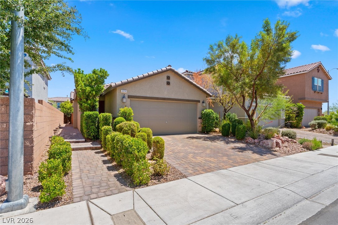 4936 Enlightenment Street Las Vegas NV 89130