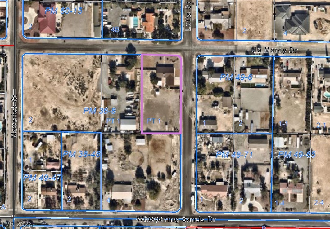 6151 Jo Marcy Drive Las Vegas NV 89131