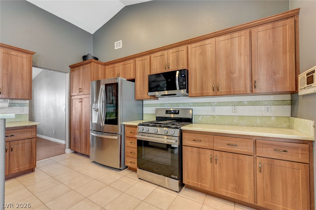 1739 Running Creek Drive Las Vegas NV 89031