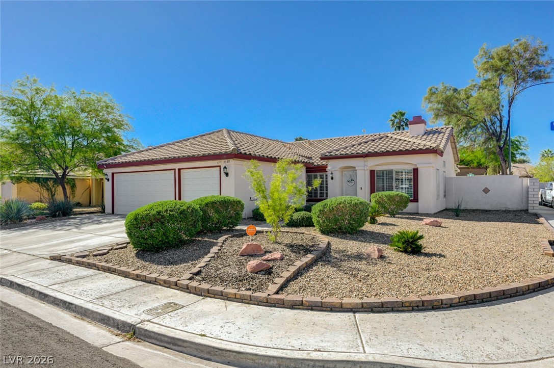 1739 Running Creek Drive Las Vegas NV 89031