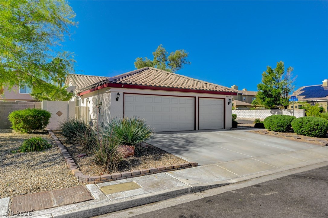 1739 Running Creek Drive Las Vegas NV 89031