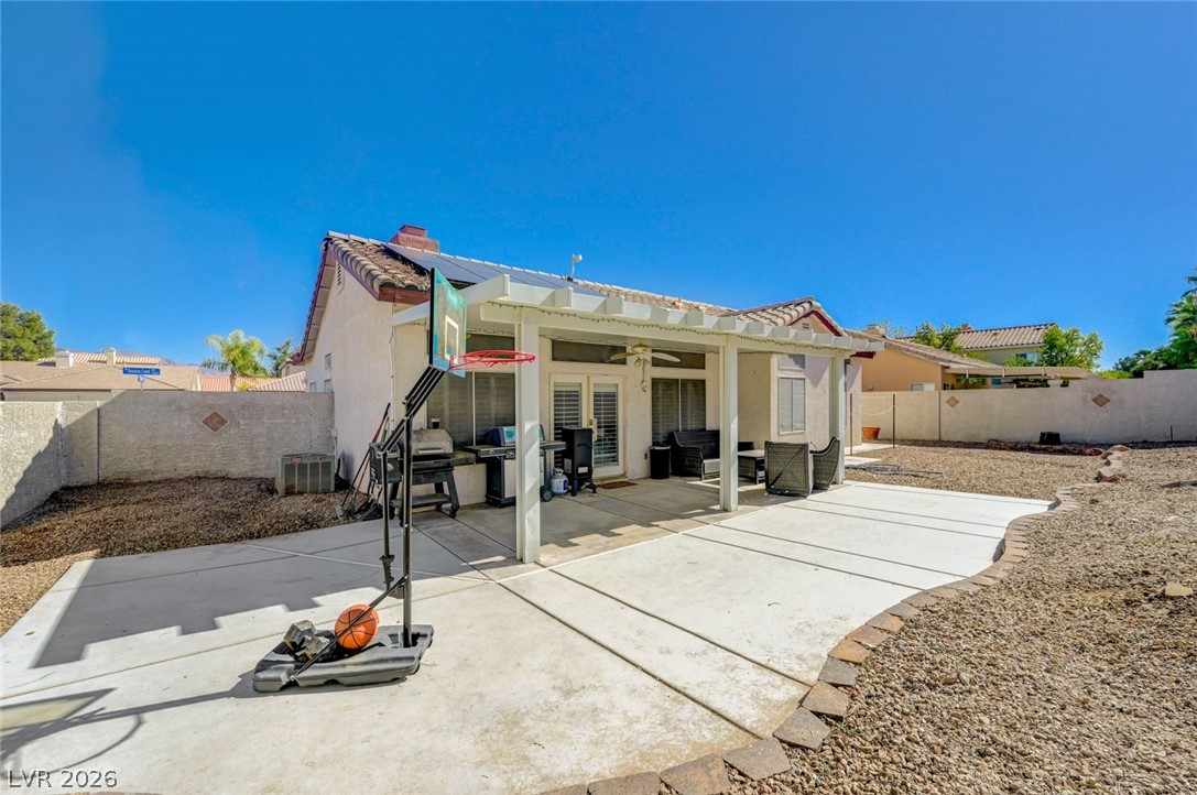 1739 Running Creek Drive Las Vegas NV 89031