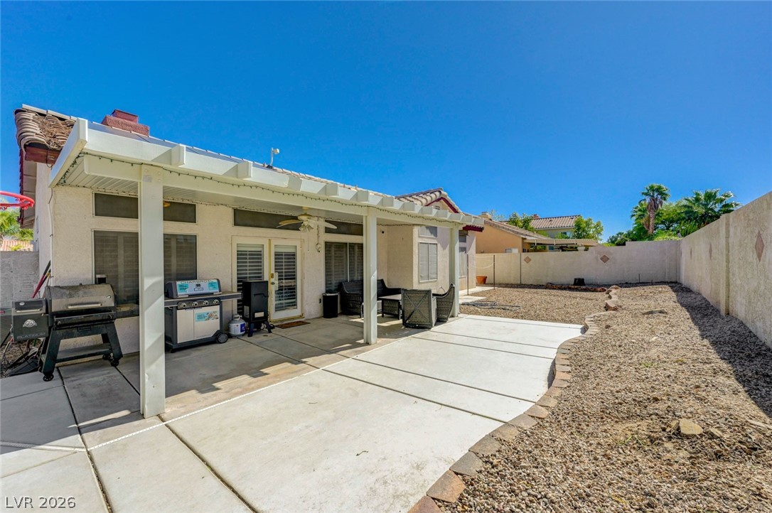 1739 Running Creek Drive Las Vegas NV 89031