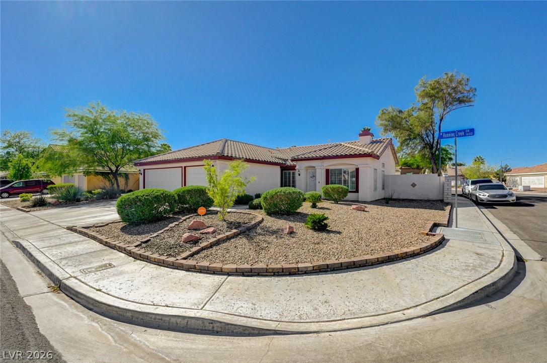 1739 Running Creek Drive Las Vegas NV 89031