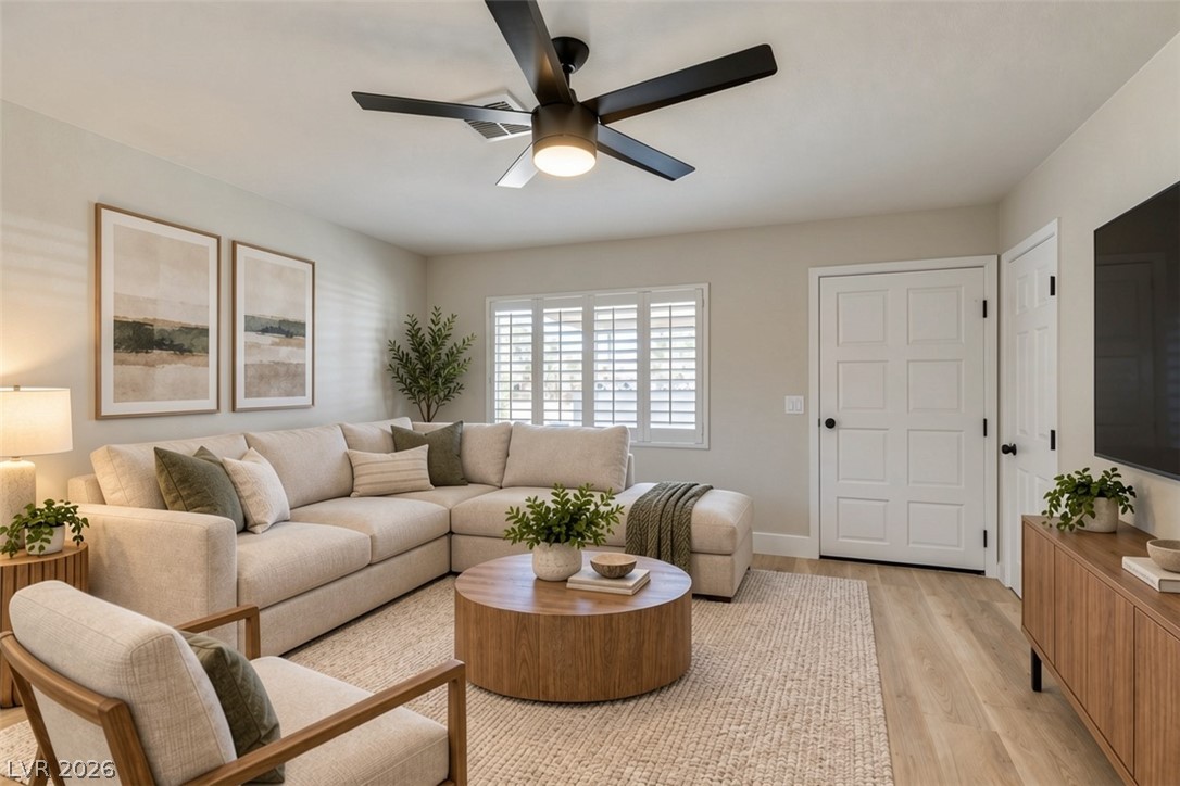 5197 Andover Drive Las Vegas NV 89122