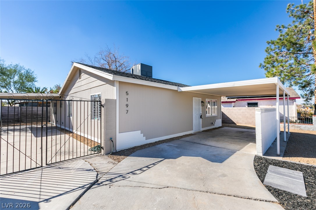 5197 Andover Drive Las Vegas NV 89122