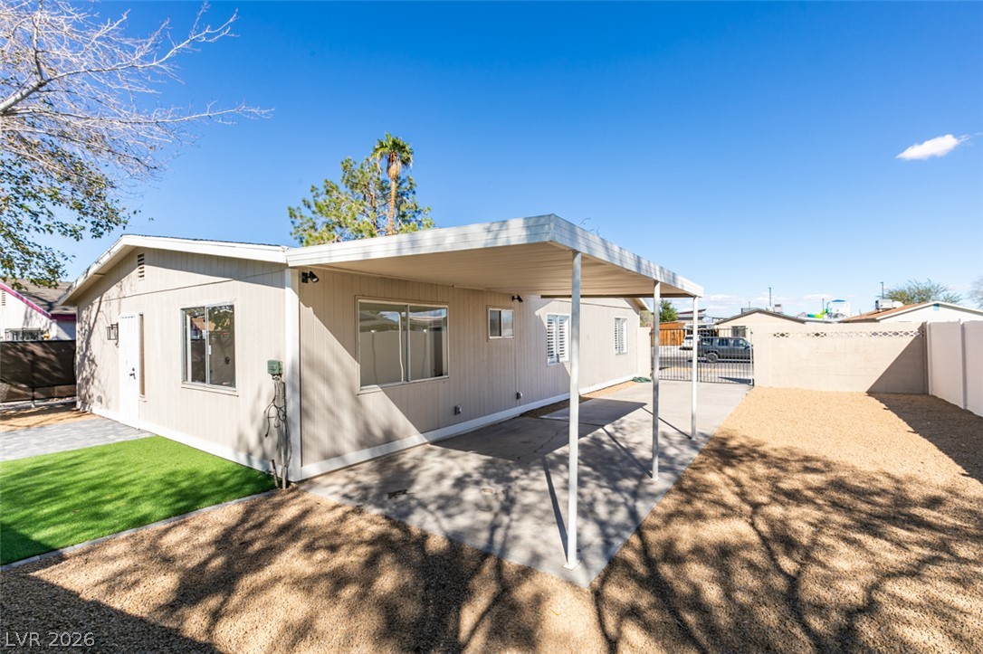 5197 Andover Drive Las Vegas NV 89122