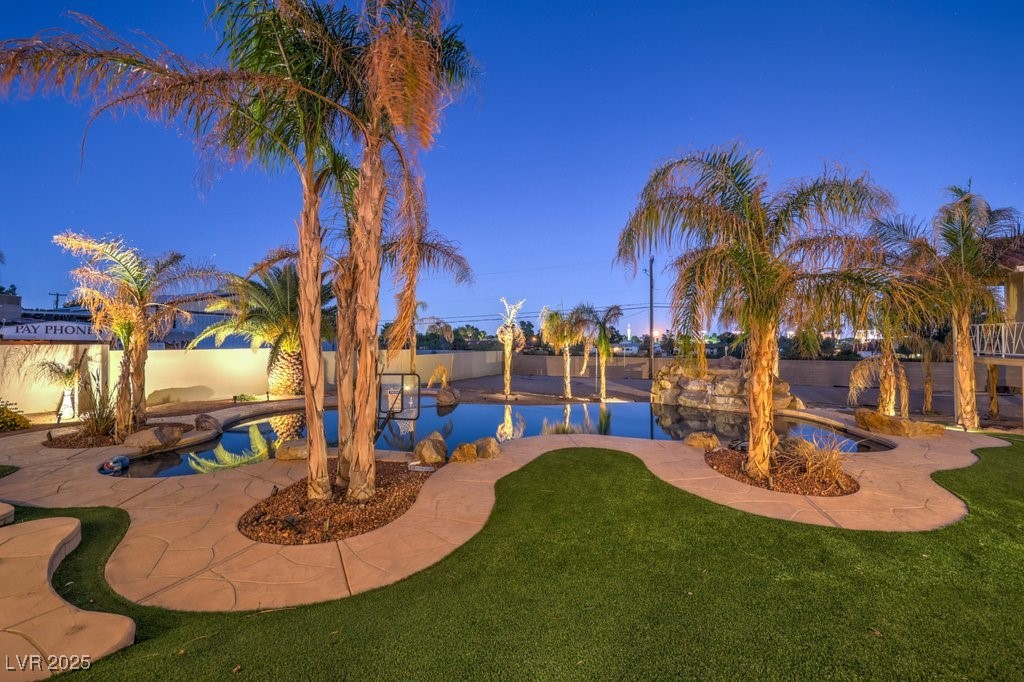 2780 El Camino Road Las Vegas NV 89146