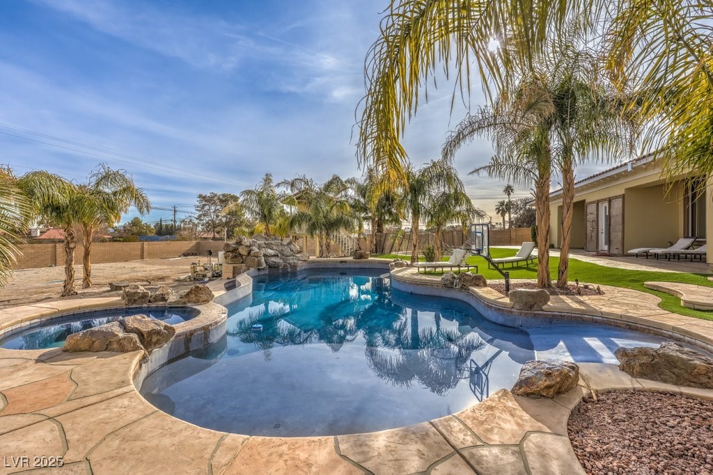 2780 El Camino Road Las Vegas NV 89146