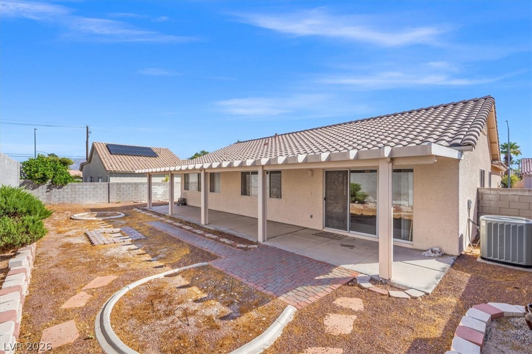 3535 Barrel Bronco Court North Las Vegas NV 89032