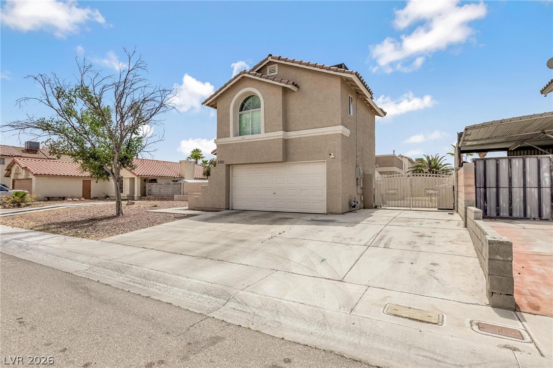 3721 Calumet Farm Circle North Las Vegas NV 89031