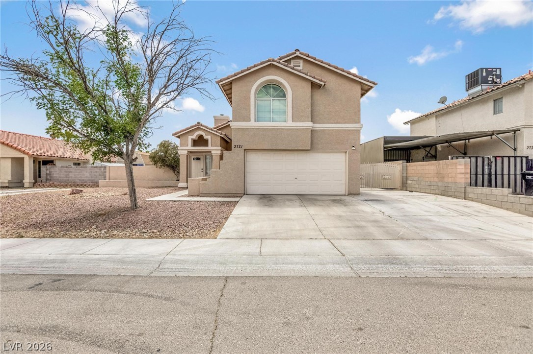 3721 Calumet Farm Circle North Las Vegas NV 89031