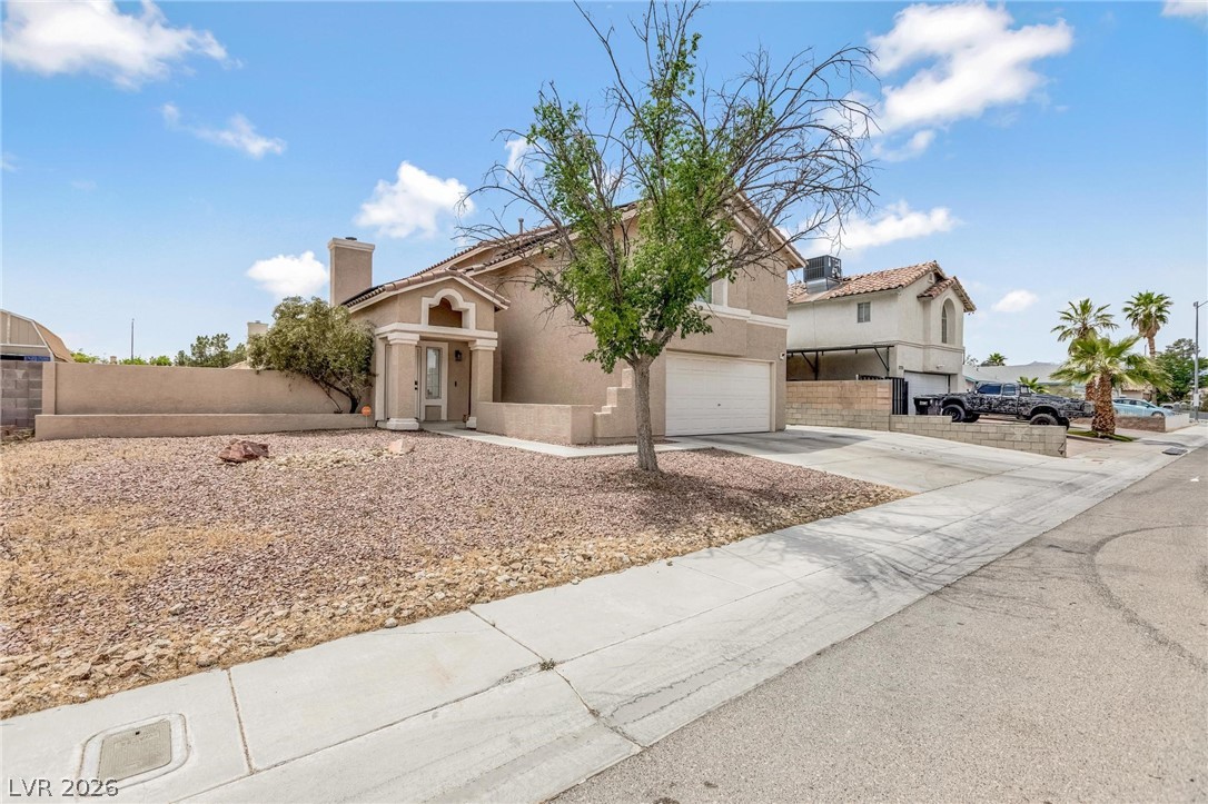 3721 Calumet Farm Circle North Las Vegas NV 89031