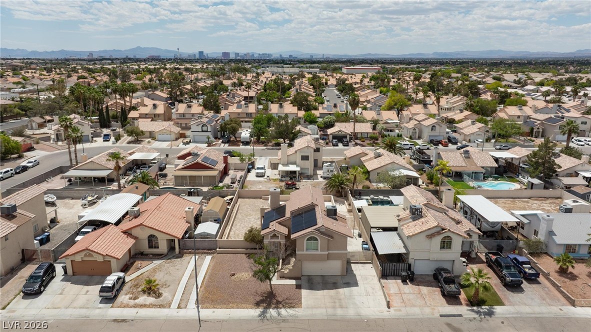 3721 Calumet Farm Circle North Las Vegas NV 89031