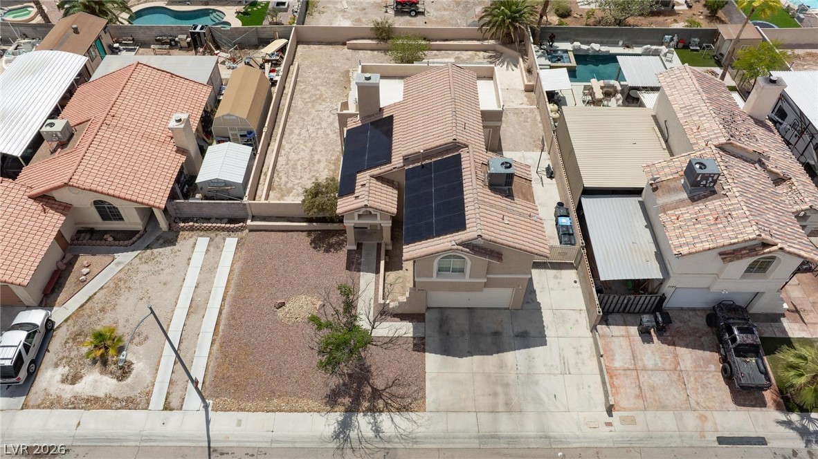 3721 Calumet Farm Circle North Las Vegas NV 89031