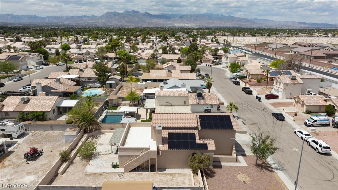 3721 Calumet Farm Circle North Las Vegas NV 89031