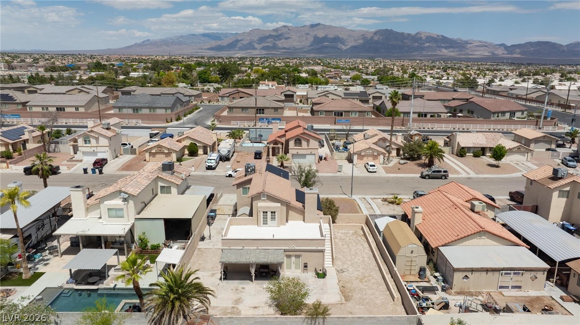 3721 Calumet Farm Circle North Las Vegas NV 89031
