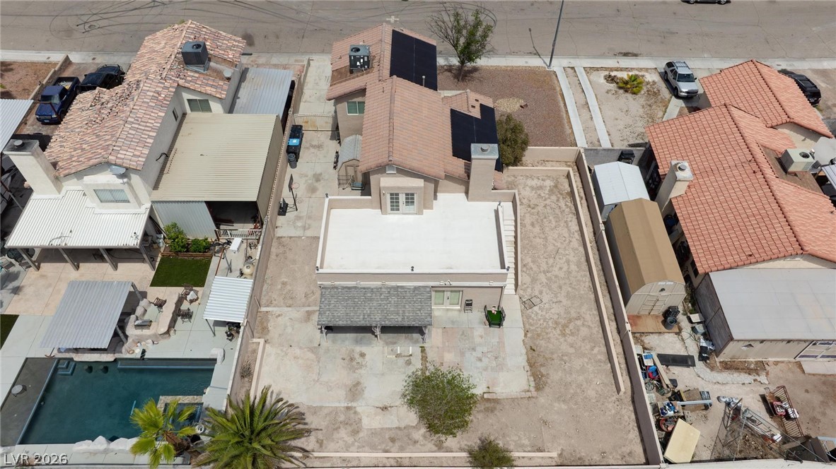 3721 Calumet Farm Circle North Las Vegas NV 89031