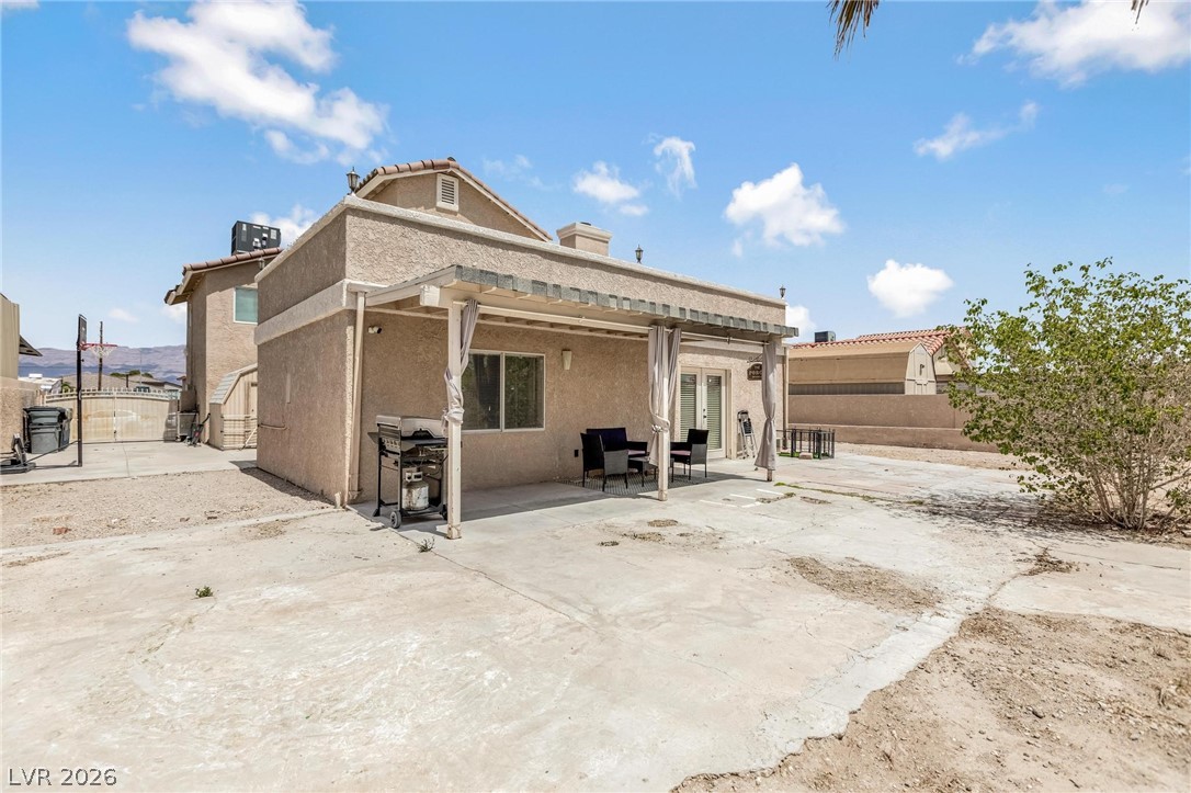 3721 Calumet Farm Circle North Las Vegas NV 89031