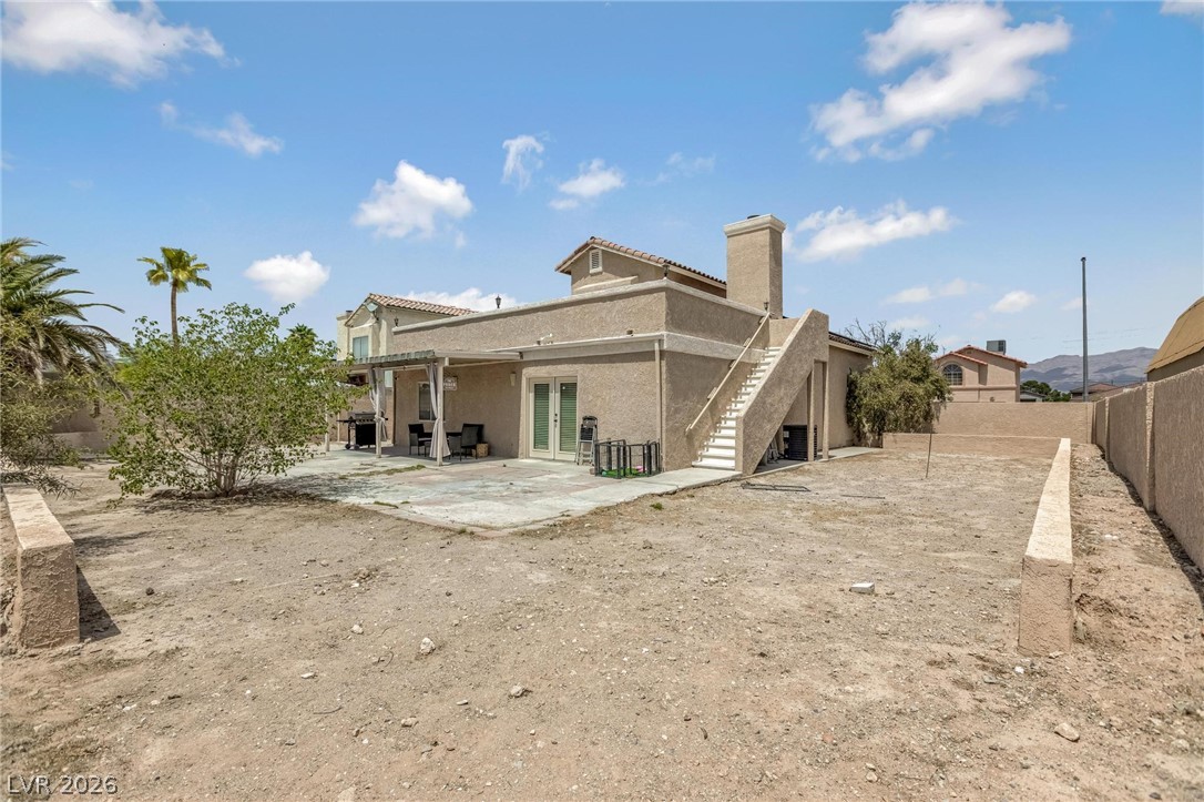 3721 Calumet Farm Circle North Las Vegas NV 89031