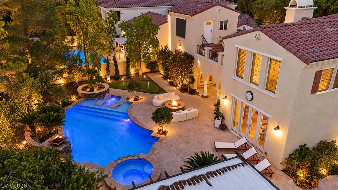 3381 Birchwood Park Circle Las Vegas NV 89141