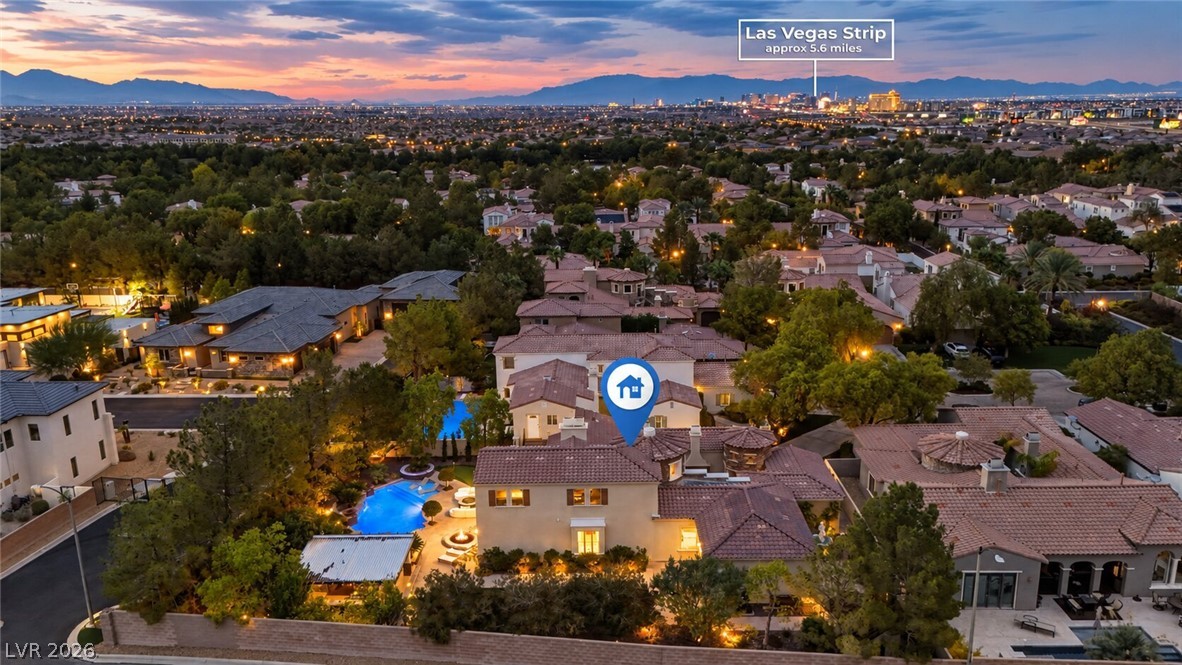 3381 Birchwood Park Circle Las Vegas NV 89141