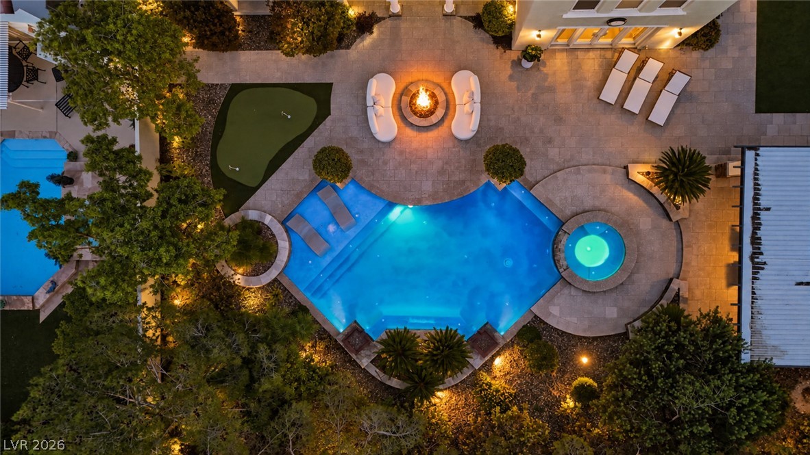 3381 Birchwood Park Circle Las Vegas NV 89141
