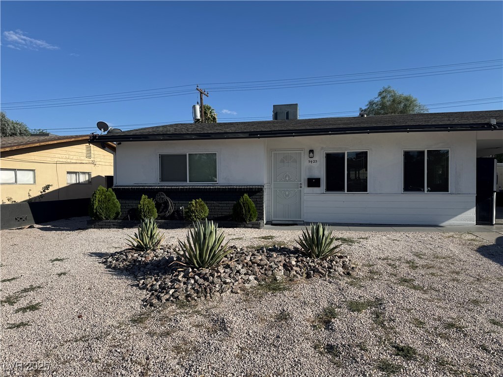 5425 Evergreen Avenue Las Vegas NV 89107
