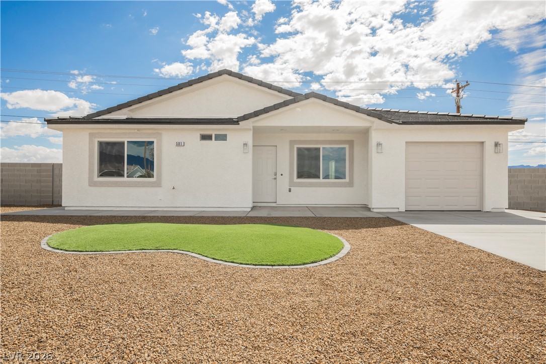 581 Valiant Avenue Pahrump NV 89060