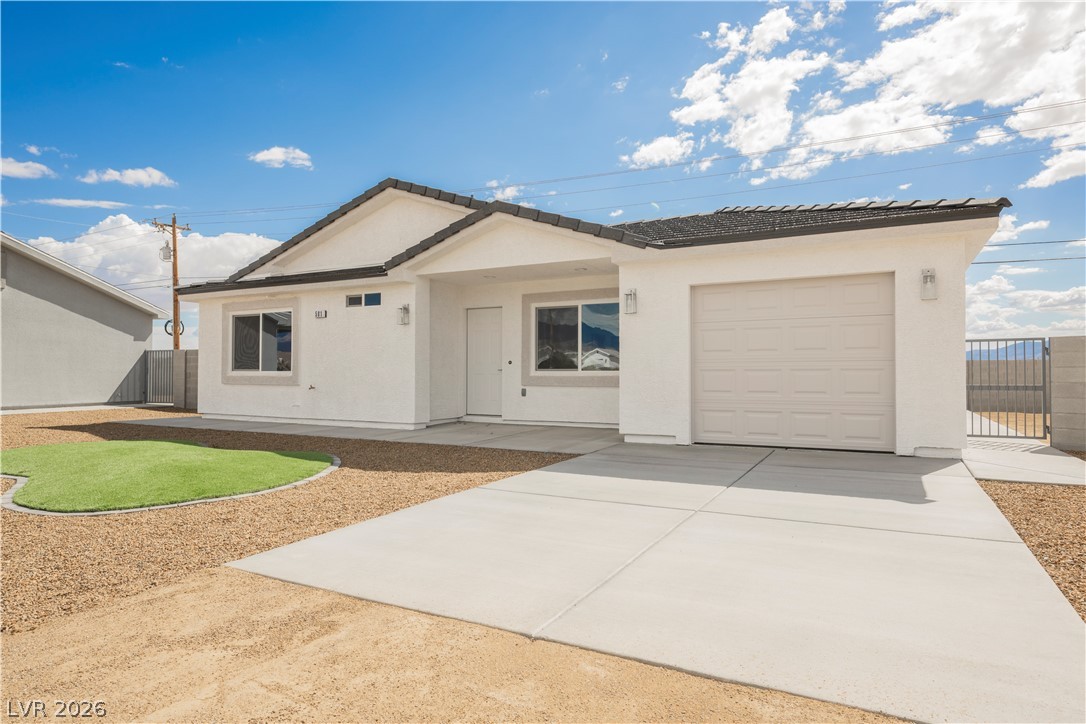 581 Valiant Avenue Pahrump NV 89060