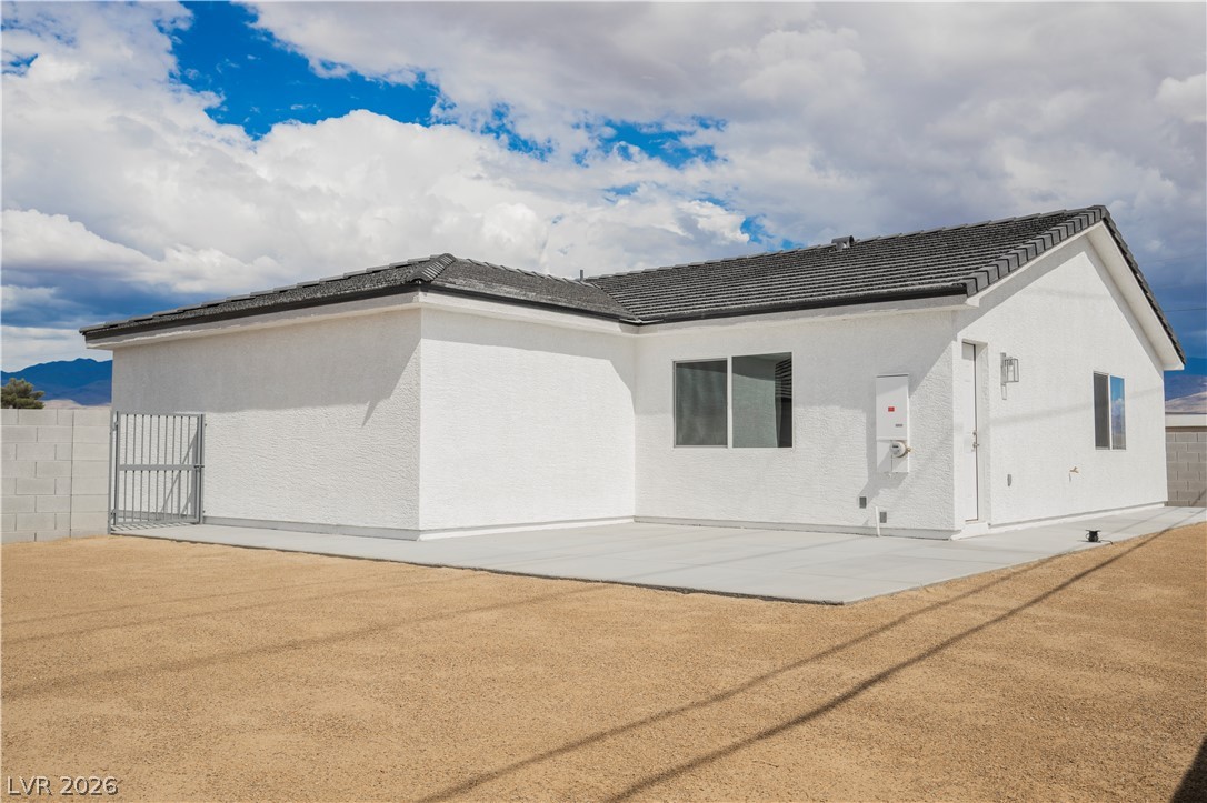 581 Valiant Avenue Pahrump NV 89060