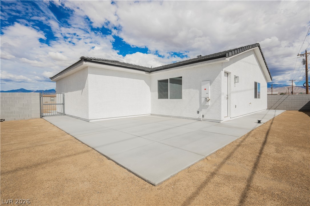 581 Valiant Avenue Pahrump NV 89060