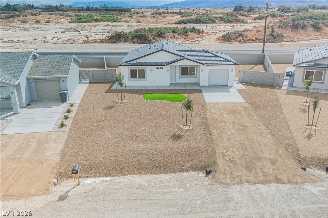 581 Valiant Avenue Pahrump NV 89060