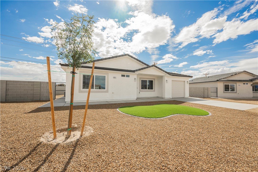 581 Valiant Avenue Pahrump NV 89060