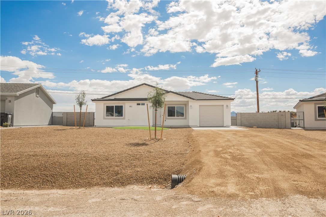 581 Valiant Avenue Pahrump NV 89060