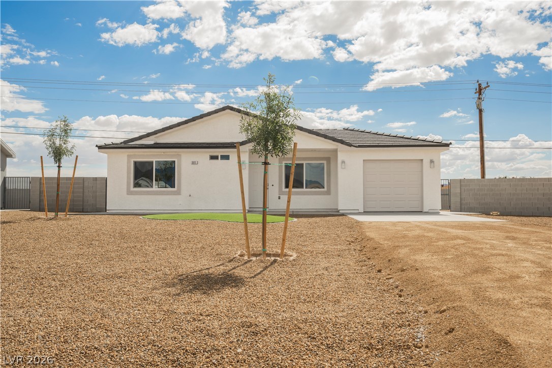 581 Valiant Avenue Pahrump NV 89060