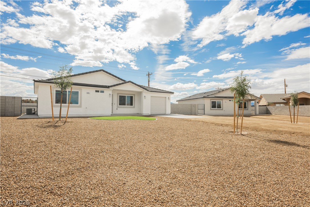 581 Valiant Avenue Pahrump NV 89060