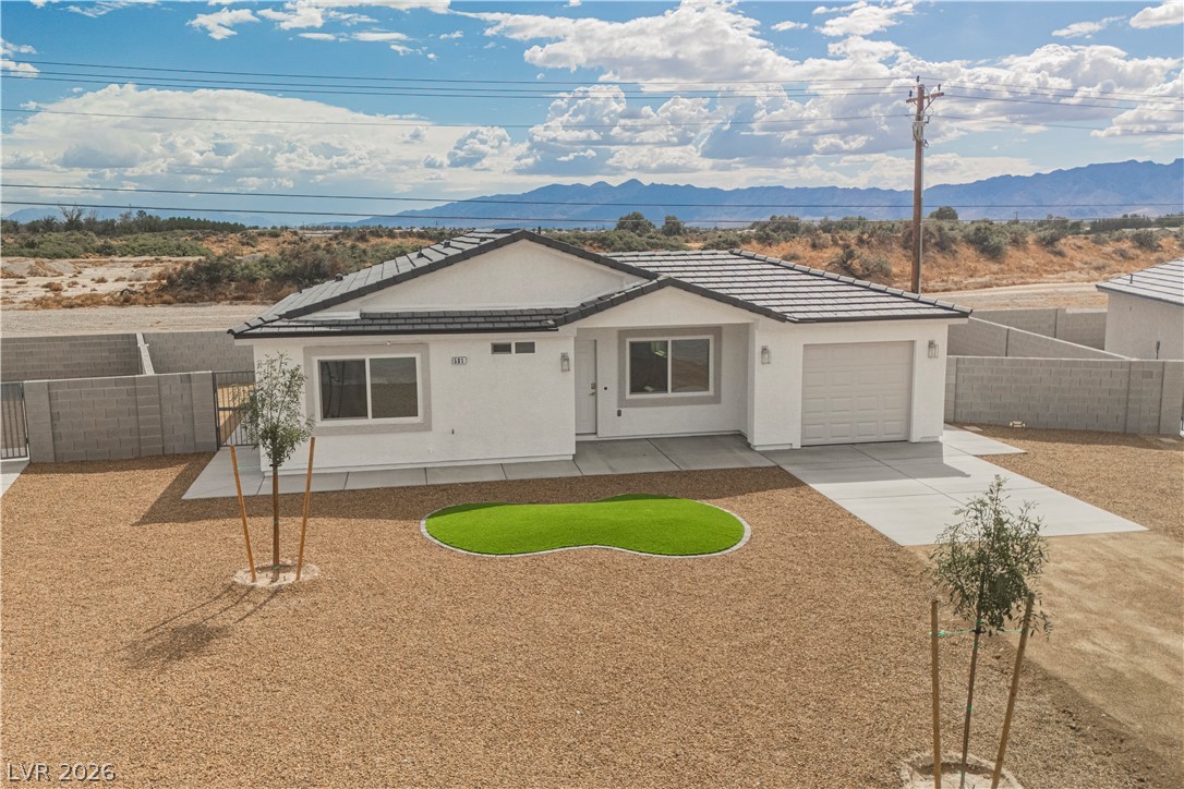 581 Valiant Avenue Pahrump NV 89060