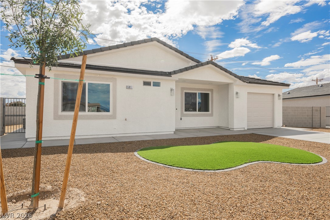 581 Valiant Avenue Pahrump NV 89060