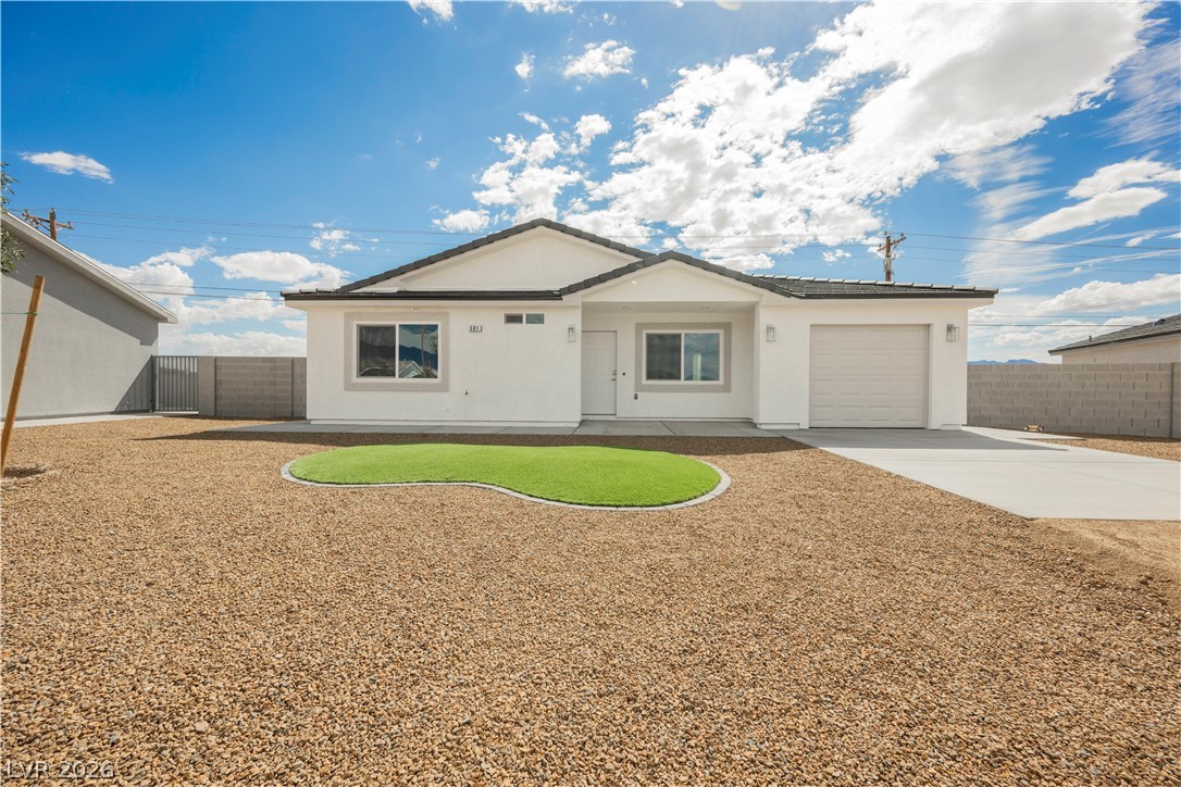 581 Valiant Avenue Pahrump NV 89060