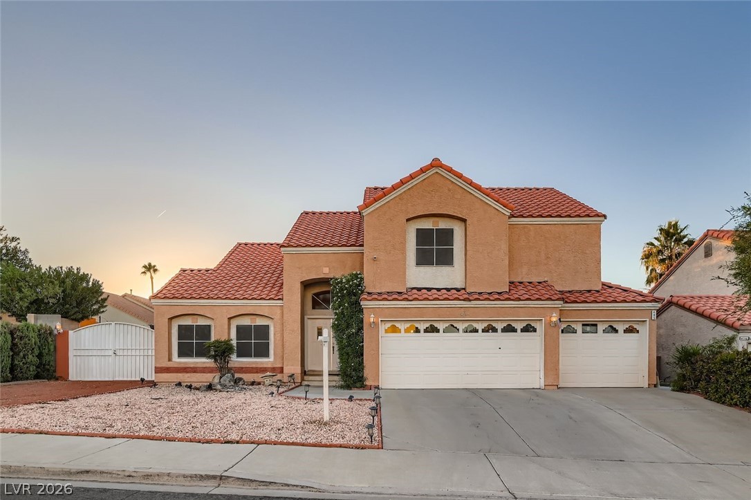 405 Donner Pass Drive Henderson NV 89014