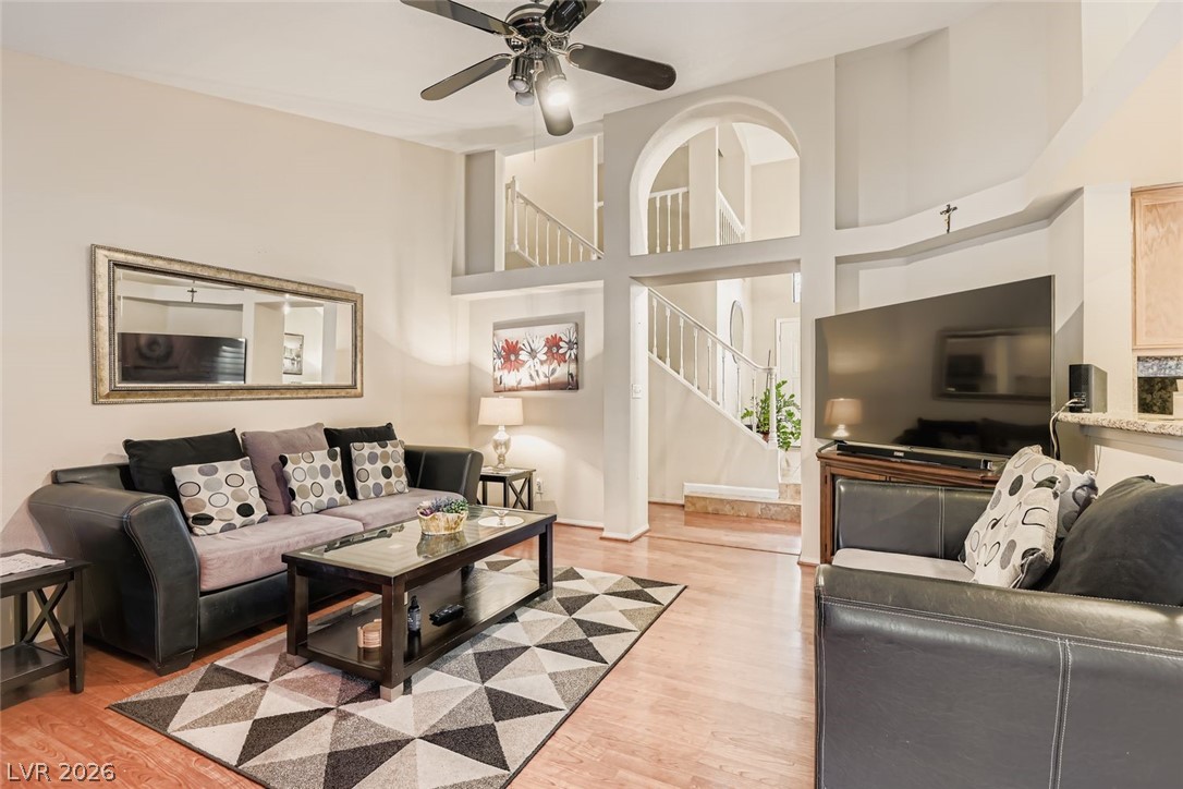 405 Donner Pass Drive Henderson NV 89014