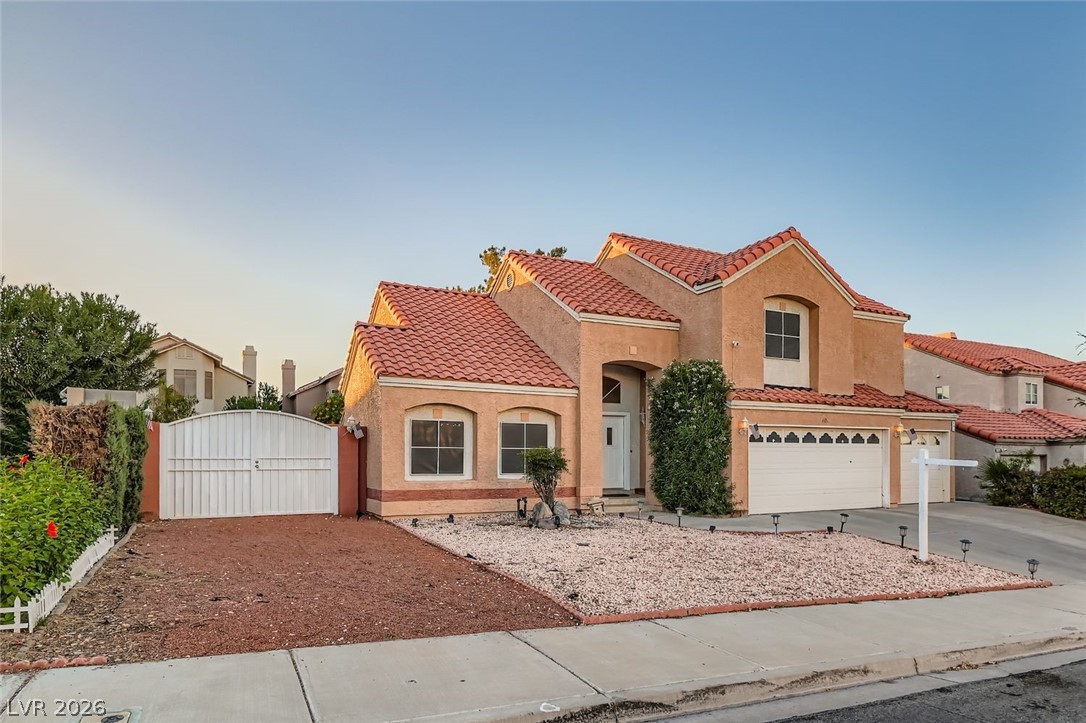 405 Donner Pass Drive Henderson NV 89014