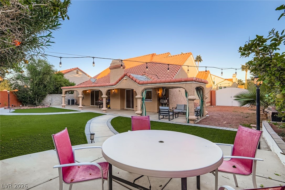 405 Donner Pass Drive Henderson NV 89014