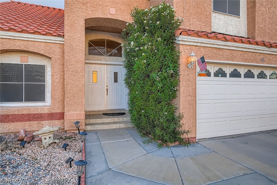 405 Donner Pass Drive Henderson NV 89014