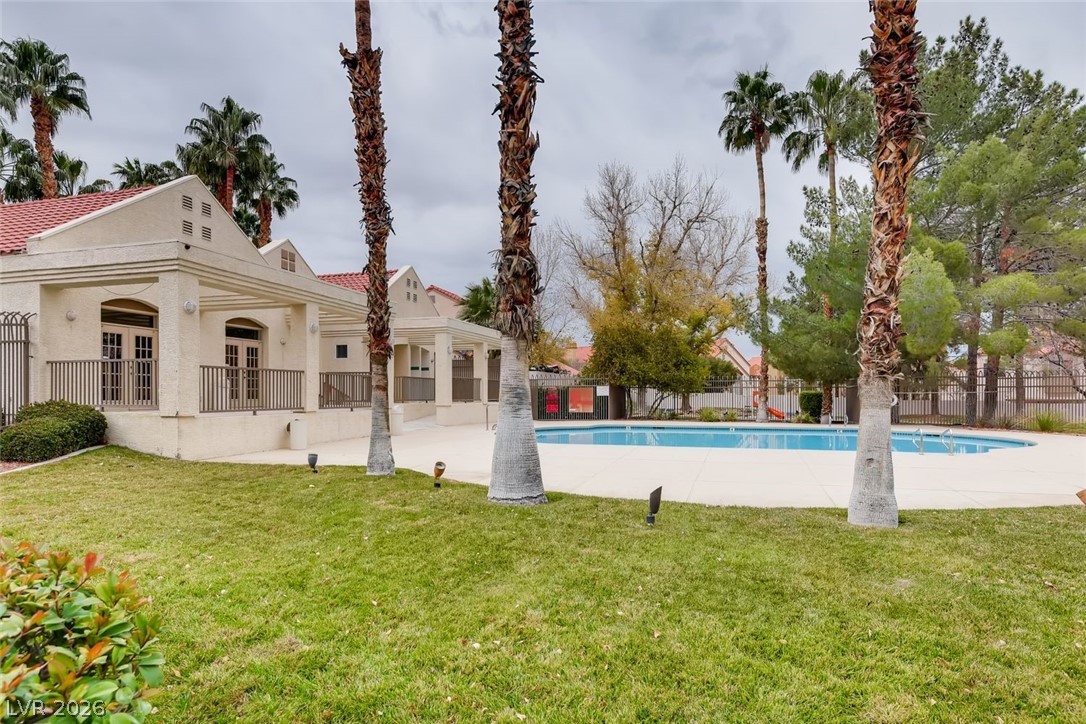 405 Donner Pass Drive Henderson NV 89014