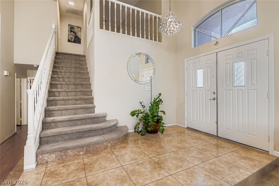 405 Donner Pass Drive Henderson NV 89014