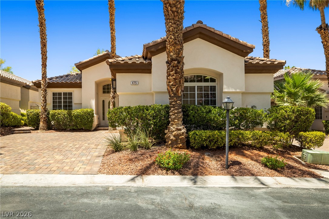475 Indigo Springs Street Henderson NV 89014